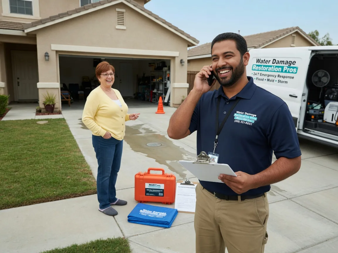 Water Damage Restoration Richmond, IL FAQs